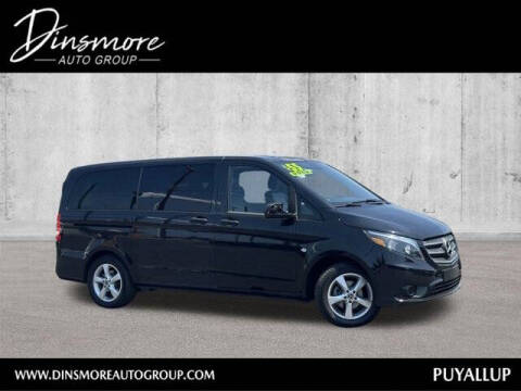 2018 Mercedes-Benz Metris