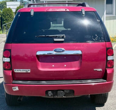 2007 Ford Explorer XLT
