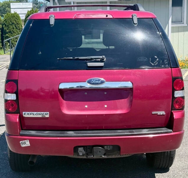 2007 Ford Explorer XLT