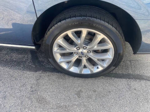 2018 Ford Expedition MAX Limited