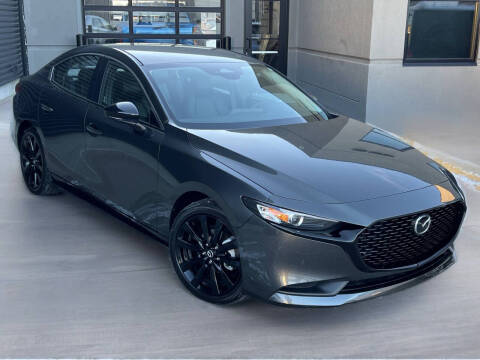 2024 Mazda Mazda3 Sedan 2.5 S Select Sport