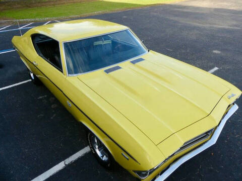 1969 Chevrolet Chevelle