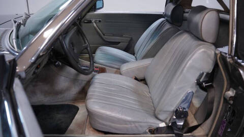 1980 Mercedes-Benz 450-Class