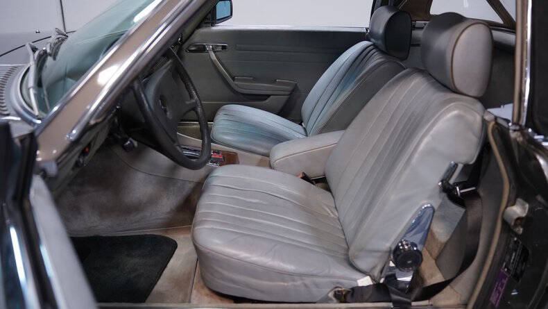 1980 Mercedes-Benz 450-Class