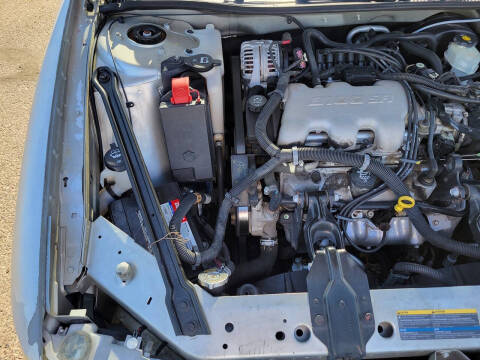 2004 Buick Century Custom