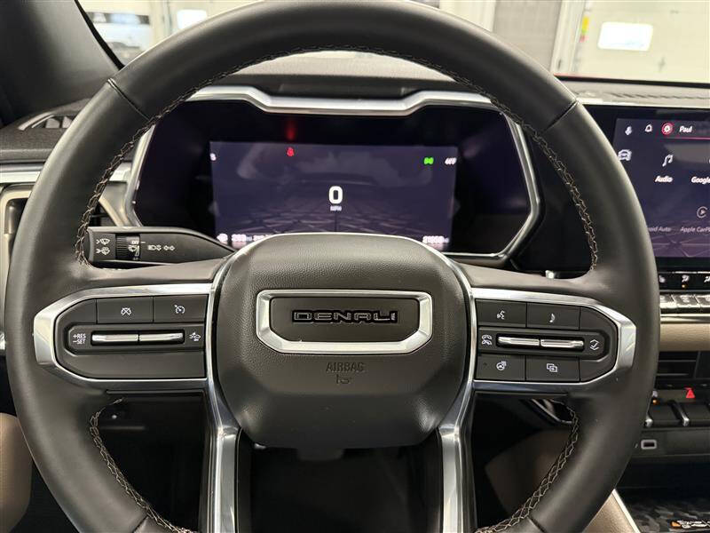 2023 GMC Canyon Denali