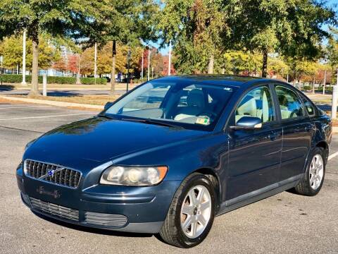 2006 Volvo S40 for sale at Supreme Auto Sales in Chesapeake VA