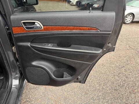 2011 Jeep Grand Cherokee Limited