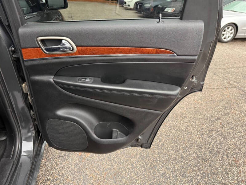 2011 Jeep Grand Cherokee Limited