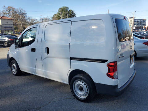 2019 Nissan NV200 SV
