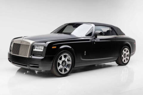 2014 Rolls-Royce Phantom Drophead Coupe