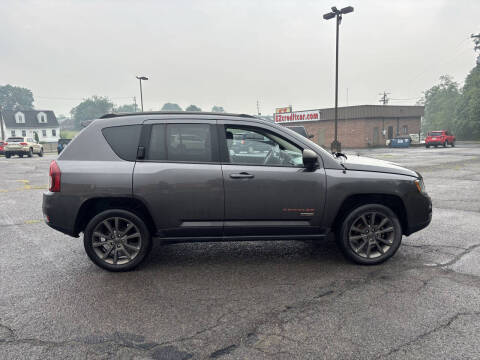 2016 Jeep Compass Sport 75th Anniversary