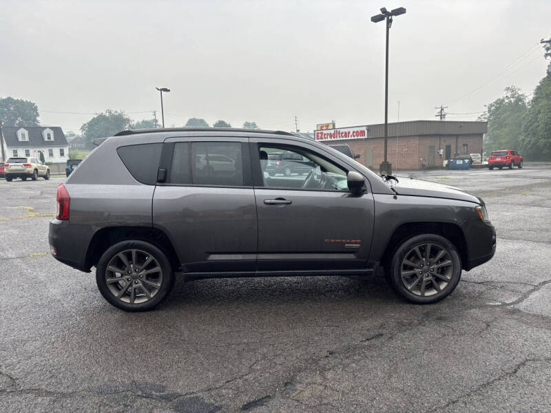 2016 Jeep Compass Sport 75th Anniversary