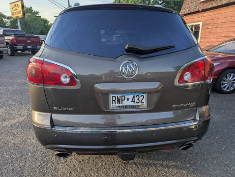 2012 Buick Enclave Leather