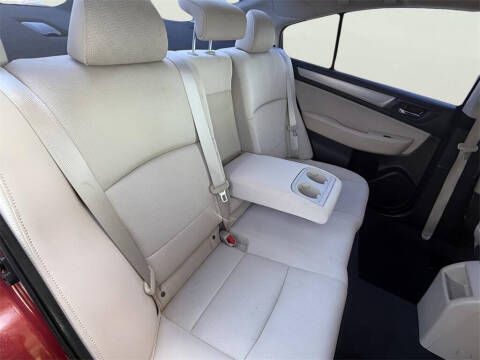 2016 Subaru Legacy 2.5i Premium