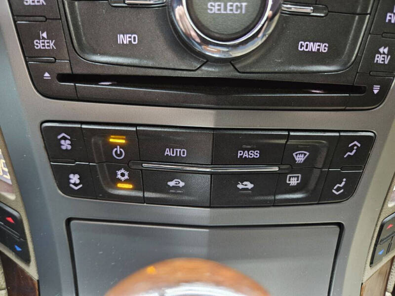 2013 Cadillac CTS 3.0L Luxury