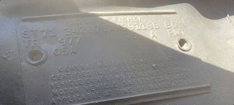 1971 Oldsmobile Cutlass