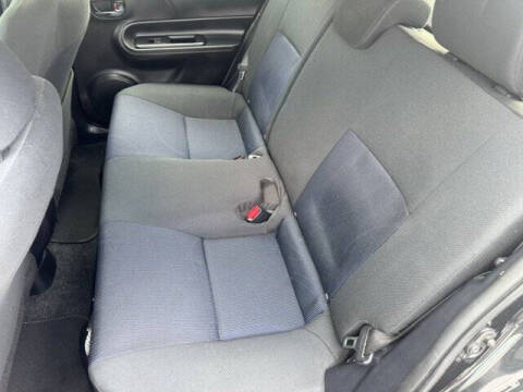 2016 Toyota Prius c
