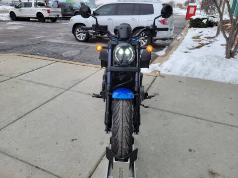 2024 Honda Rebel 1100 DCT