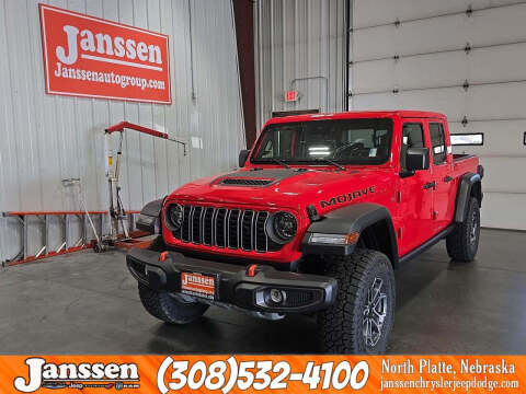 2025 Jeep Gladiator Mojave