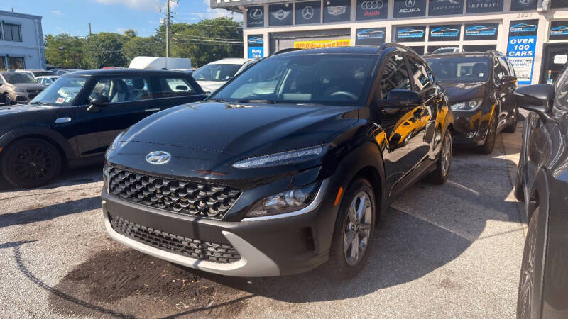 2023 Hyundai Kona SEL