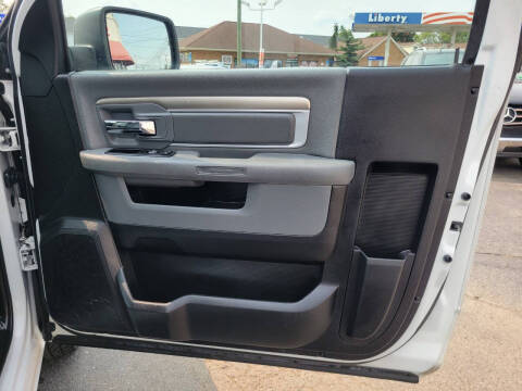 2017 RAM 1500 Tradesman