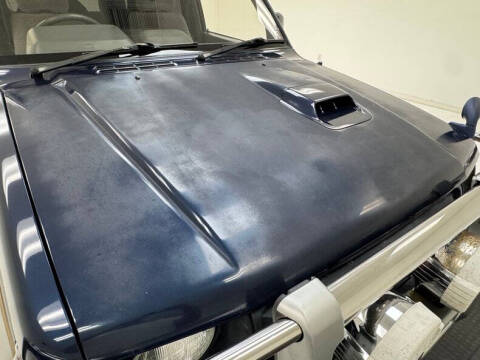 1995 Mitsubishi Montero
