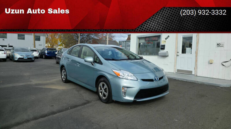 2015 Toyota Prius