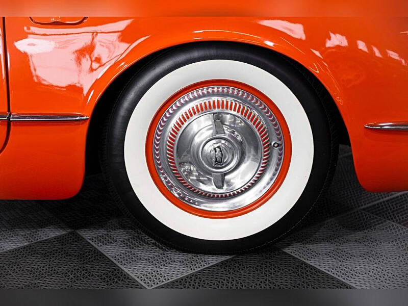 1954 Chevrolet Corvette