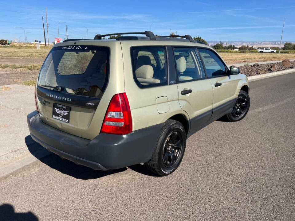 Subaru Forester For Sale in Walla Walla, WA WALLA WALLA AUTO SALES