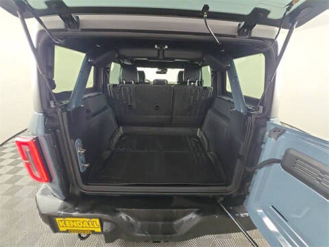 2023 Ford Bronco Wildtrak Advanced