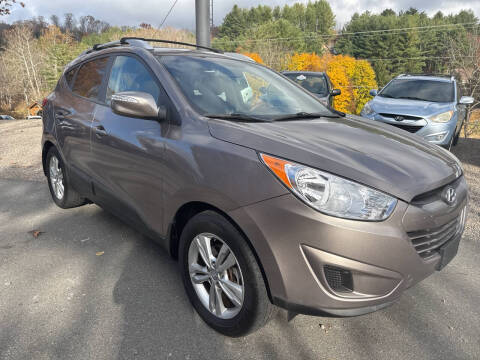 2012 Hyundai Tucson GLS