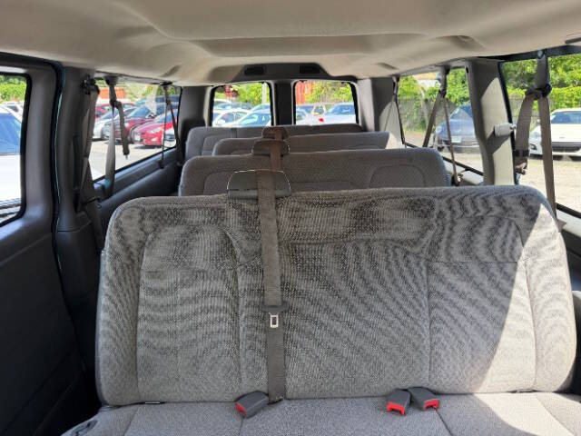 2017 Chevrolet Express LT 3500