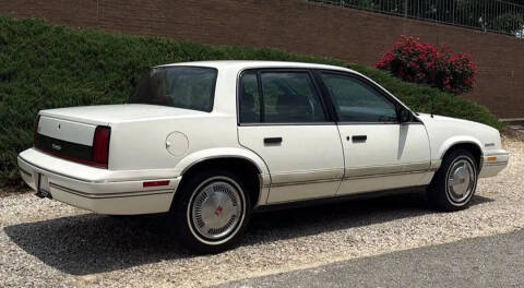 1991 Oldsmobile Cutlass Calais