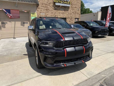 2019 Dodge Durango Citadel
