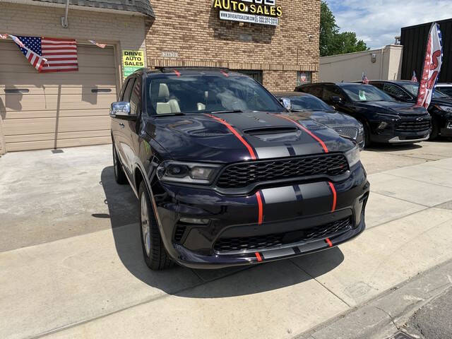 2019 Dodge Durango Citadel