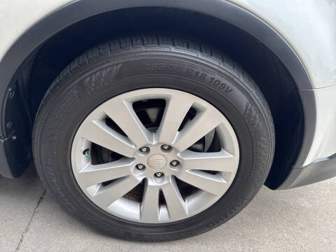 2013 Subaru Tribeca 3.6R Limited