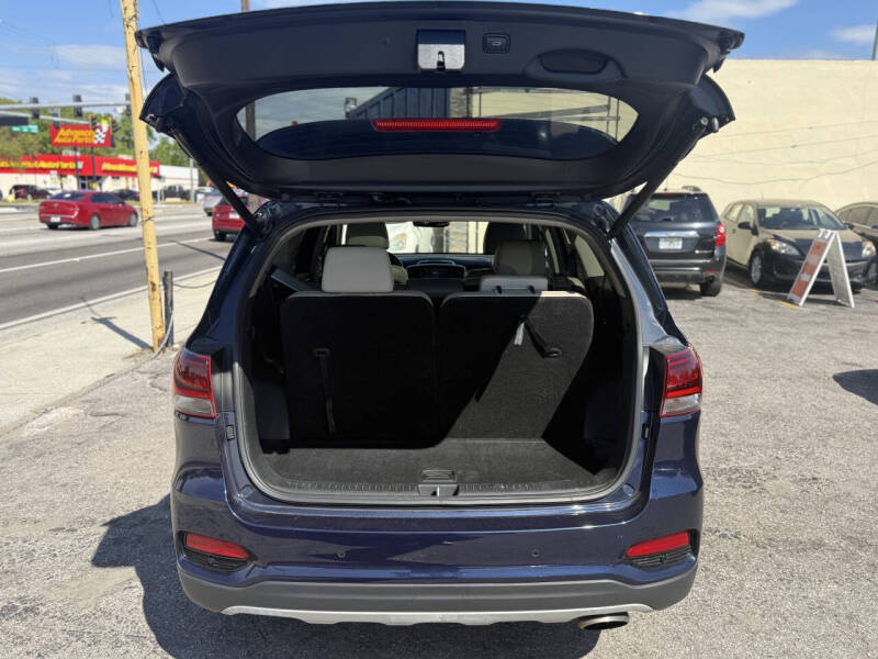 2019 Kia Sorento EX V6