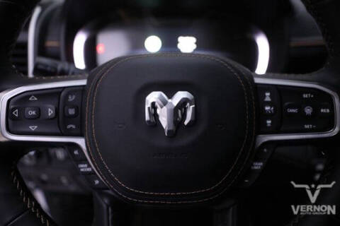 2026 RAM 1500 Tungsten