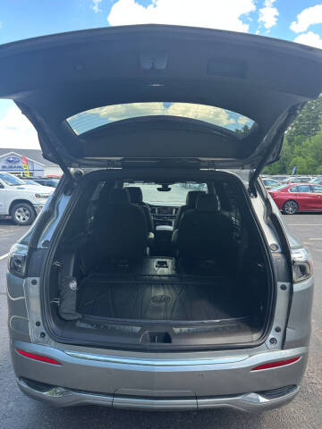 2023 Buick Enclave Avenir