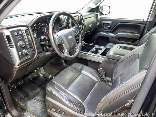 2016 Chevrolet Silverado 1500 LTZ - Photo 11