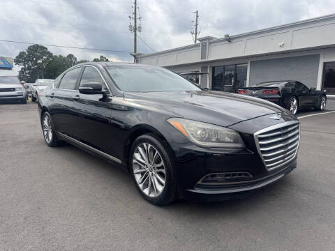 2015 Hyundai Genesis 3.8L