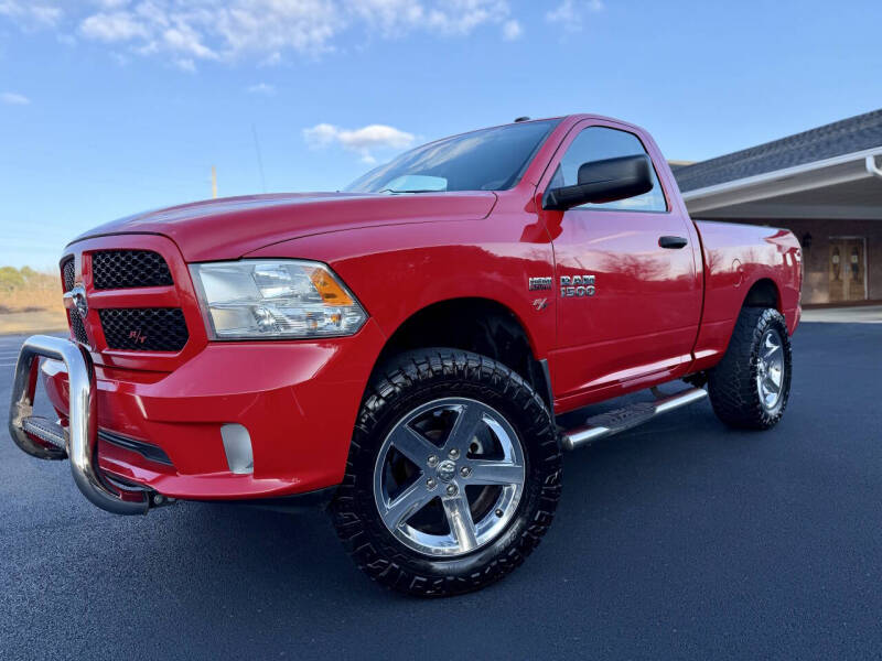 2014 RAM 1500