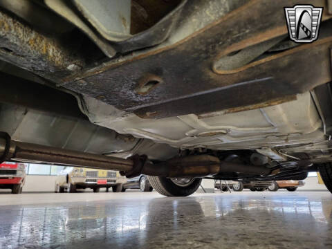 1989 Ford Mustang LX