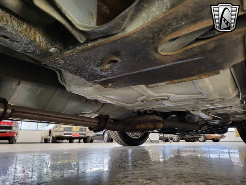 1989 Ford Mustang LX