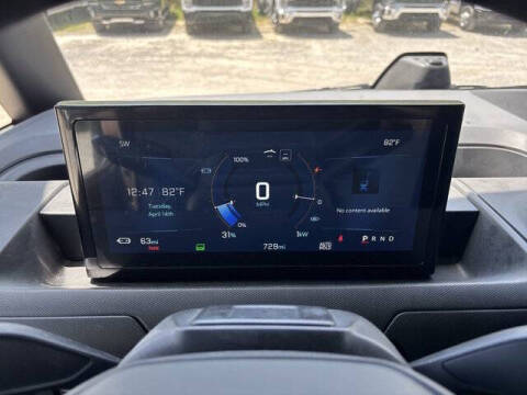 2024 BrightDrop Zevo 600