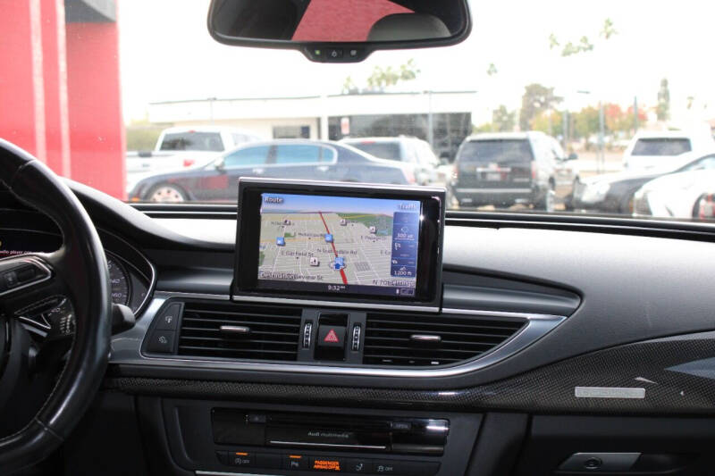 2017 Audi S7 4.0T quattro Premium Plus