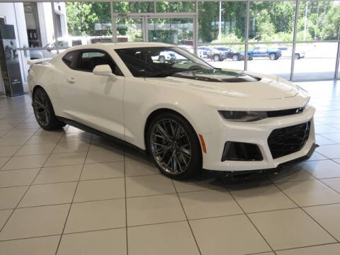 2023 Chevrolet Camaro for sale at Hayes Chrysler Dodge Jeep of Baldwin in Alto GA