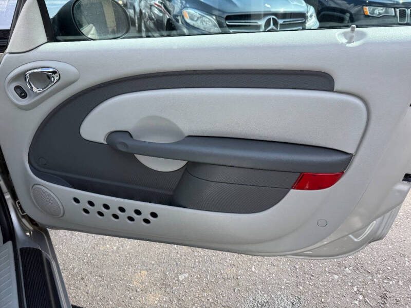 2006 Chrysler PT Cruiser Touring