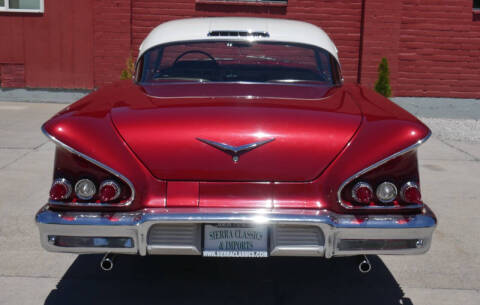 1958 Chevrolet Impala